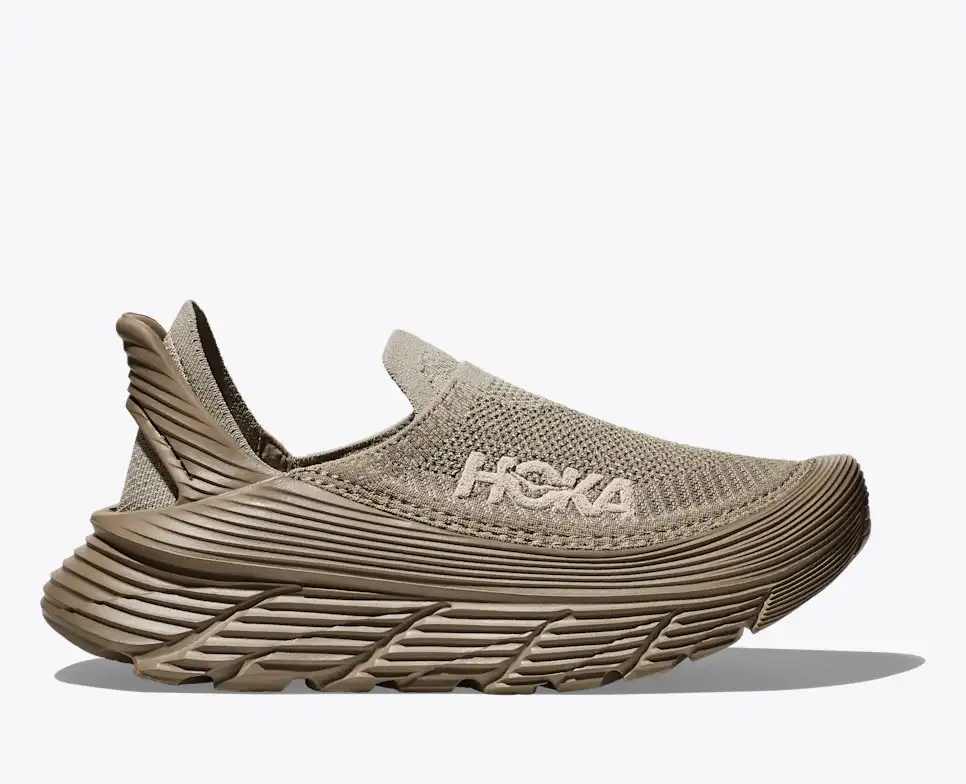 Hoka One One obuv Restore Tc dune-oxford tan Velikost EU: 44