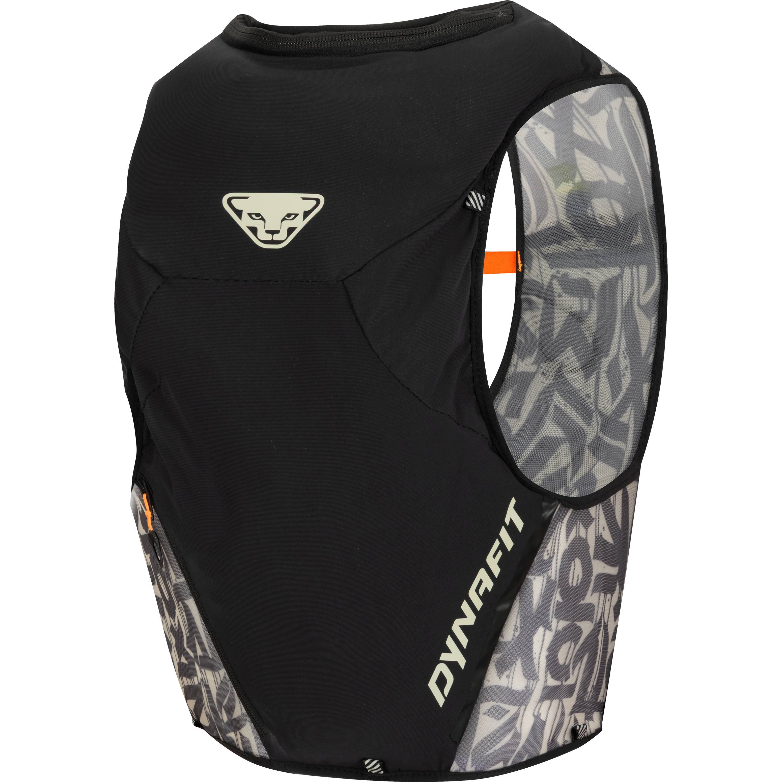 Dynafit vesta Trail 6 Vest black out Velikost: M-L