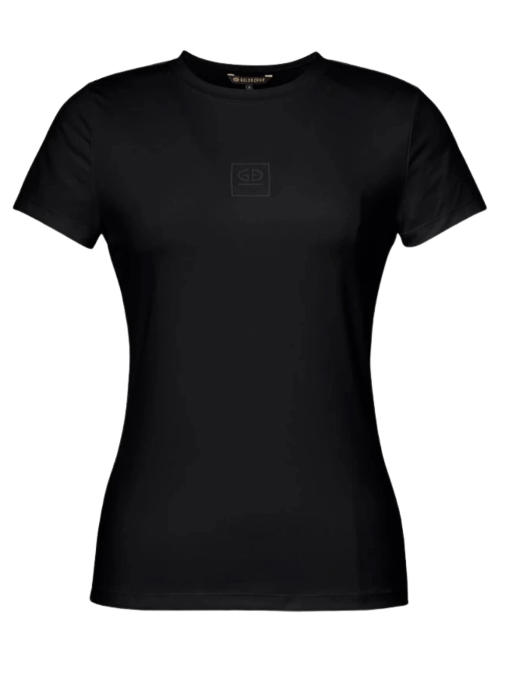 Goldbergh tričko Amira black Velikost: XL