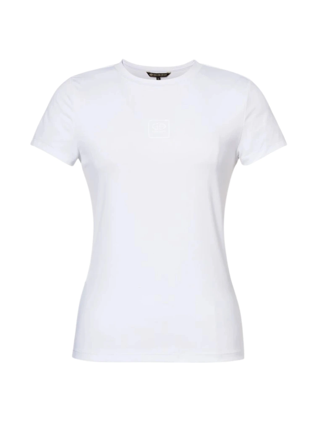 Goldbergh tričko Amira white Velikost: M