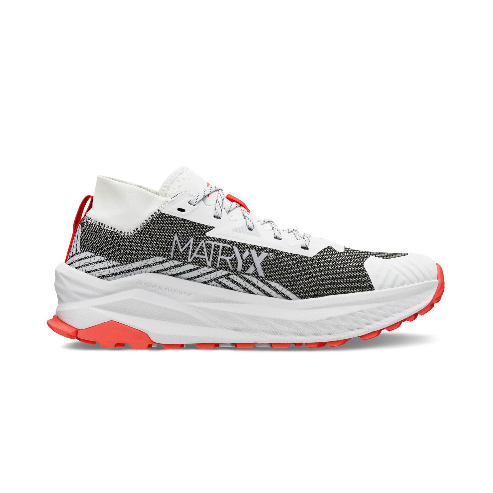 Altra obuv Olympus 275 M white-coral Velikost: 42