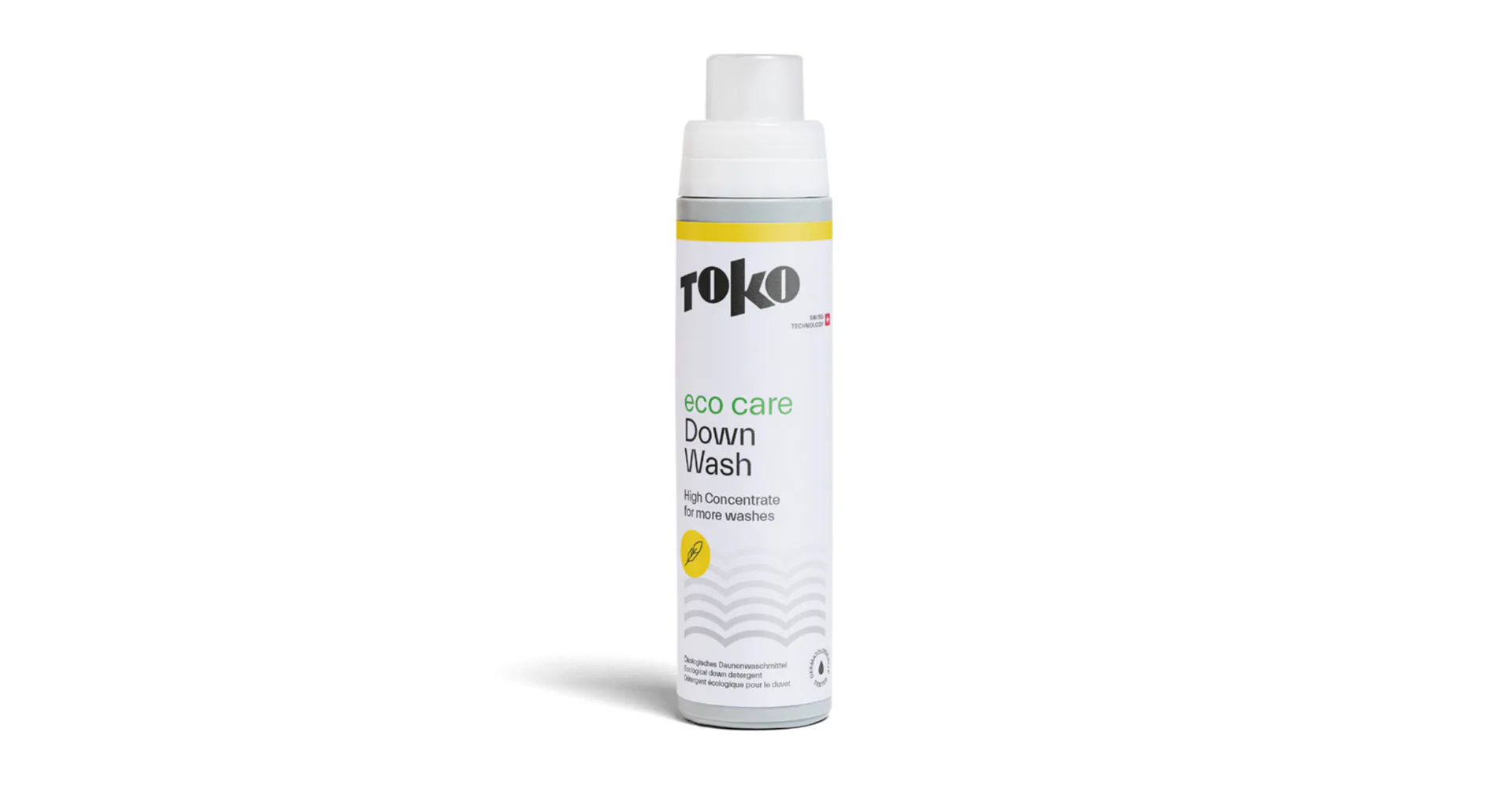 Toko Eco Care Down Wash Velikost: 250ml