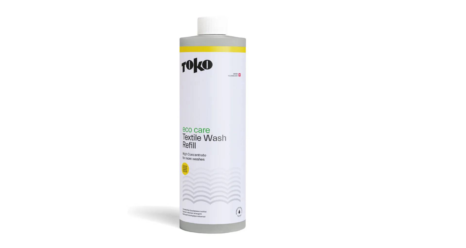 Toko Eco Care Textile Wash Refill Velikost: 1L