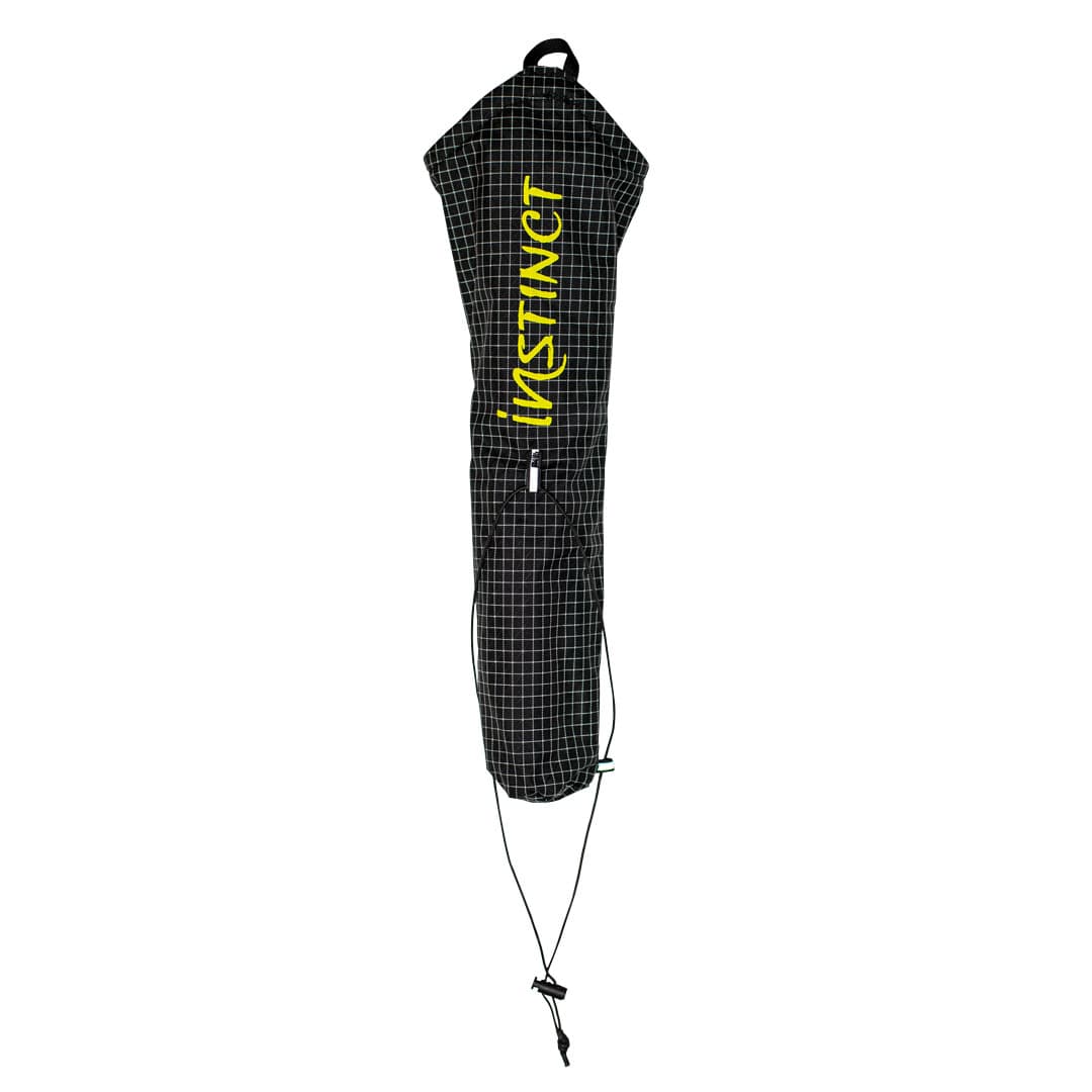 Instinct vak na hole Ergo Quiver I black-green Velikost: UNI