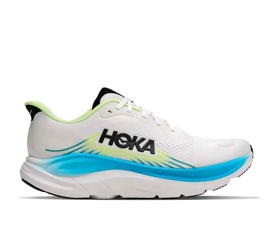 Hoka One One obuv Clifton 11 M frost-black Velikost EU: 42
