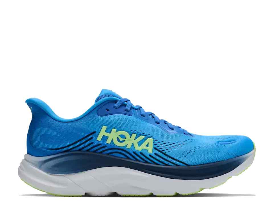 Hoka One One obuv Clifton 11 M virtual blue-soft cobalt Velikost EU: 44 2/3