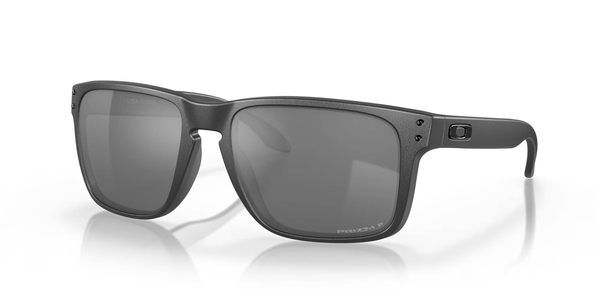 Oakley brýle Holbrook Xl Steel W/ Prizm Black Polar Velikost: UNI