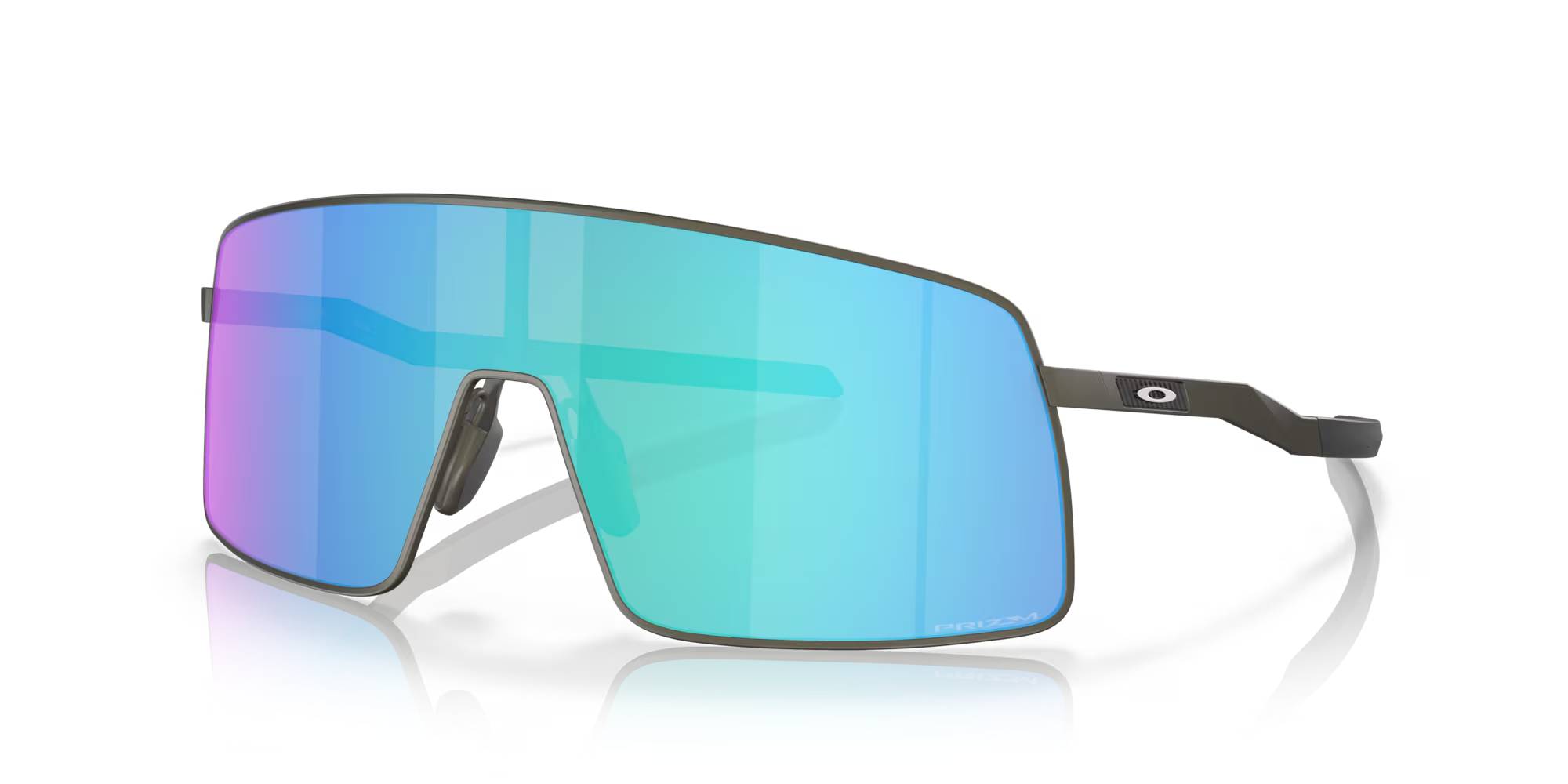 Oakley brýle Sutro Ti Stn Lead W/Prizm Sapphire Velikost: UNI