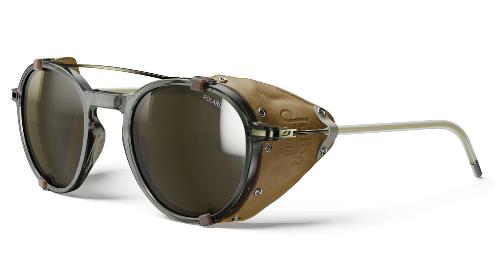 Julbo brýle Legacy polarized 3 grey-gold Velikost: UNI