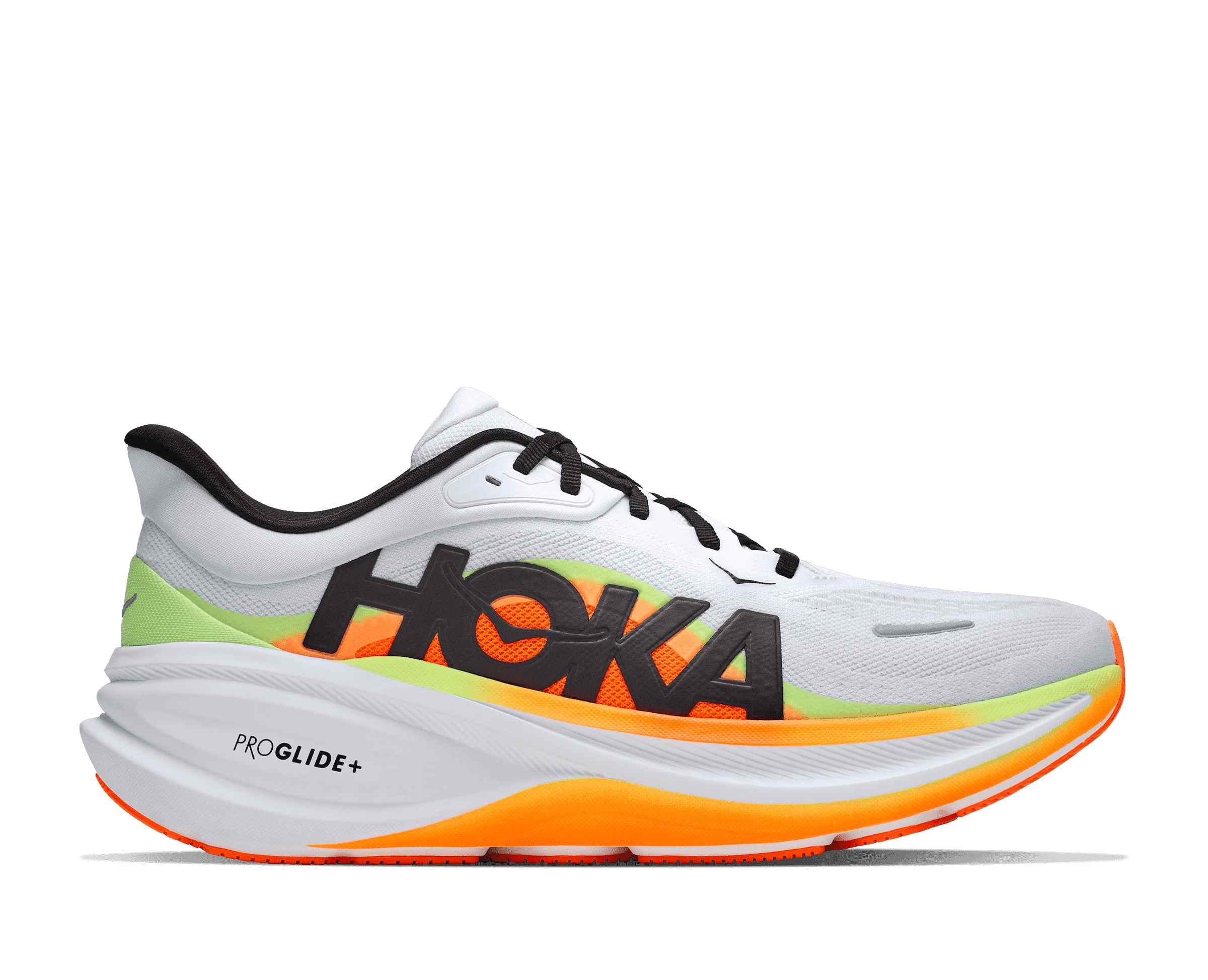 Hoka One One  obuv Clifton Pro M cosmic grey-black Velikost EU: 44