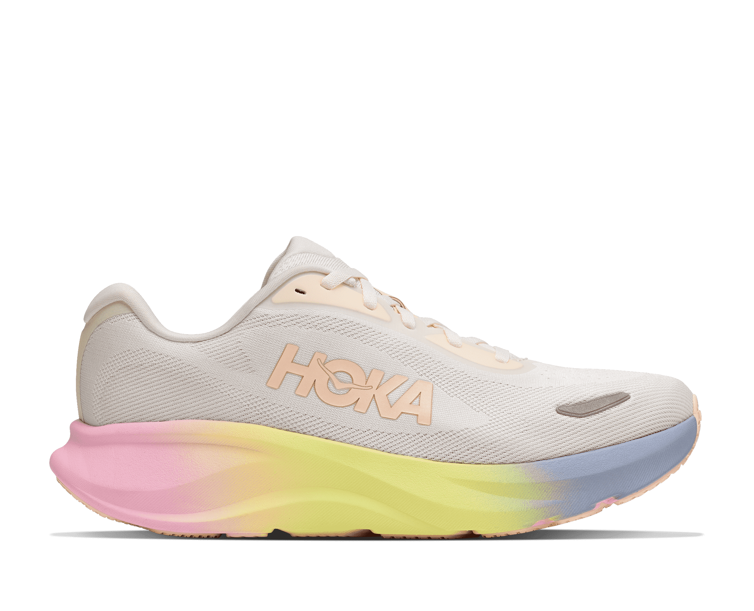 Hoka One One obuv Rincon 5 W alabaster-tangerine glow Velikost EU: 38