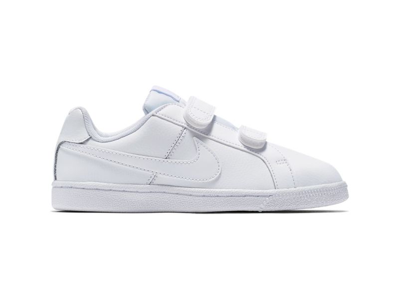 Levně Nike obuv Court Royale PS white