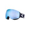 OAKLEY - okuliare L FLIGHT DECK XM  MATTE BLACK/ PRIZM SNOW SAPPHIRE IRIDIUM (Velikost TU)