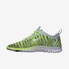 obuv RUN WMN NIKE FREE 5.0 TR FIT 4 PRT Neon Green Print (Velikost 8.5)
