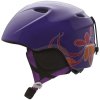 prilba GIRO SLINGSHOT *13 purple whirl (Velikost XS/S)