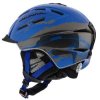 prilba Chlef Ten L.E.m Blue, Black (Velikost 55-59)