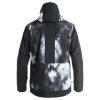 QUIKSILVER - bunda Z  Ambition Jkt  Tempeta Caviar (Velikost L)