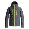 QUIKSILVER - bunda Z  MISSION PLUS JACKET black (Velikost L)