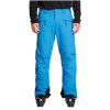 pantaloni uomo snowboard boundry azzurro
