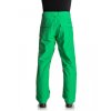 QUIKSILVER - nohavice OT ESTATE PANT kelly green (Velikost S)