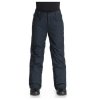 Quiksilver - nohavice OT State Yth Pant B anthracite (Velikost 8)