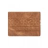 QUIKSILVER - peňaženka EVERYDAY STRIPE WALLET II tobacco brown (Velikost UNI)