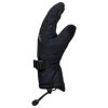 QUIKSILVER - rukavice L MISSION YOUTH GLOVE black (Velikost L)