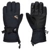 QUIKSILVER - rukavice L MISSION YOUTH GLOVE black (Velikost L)