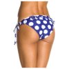 ROXY plavky Braz String J blue (Velikost M)