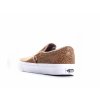 VANS - obuv STR U CLASSIC SLIP-ON (EMBOSSED STING) gold/brown (Velikost 5)