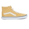 VANS - obuv STR UA SK8-HI ochre/true white (Velikost 10.5)