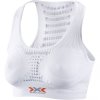 X-Bionic - podprsenka MULTISPORT LADY UW BRA white (Velikost SMA)