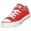 CONVERSE - obuv STR CHUCK TAYLOR ALL STAR  red (Velikost 27)