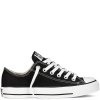 CONVERSE - obuv STR CHUCK TAYLOR ALL STAR black (Velikost 35)