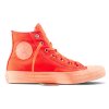CONVERSE - obuv STR Chuck Taylor All Star II hyper orange (Velikost 36)
