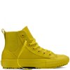 CONVERSE - obuv STR CHUCK TAYLOR AS CHELSEA BOOT bitter lemon (Velikost 36)