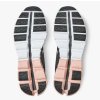 On Running obuv Cloudflow Wide rock/rose (Velikost 36.5)