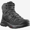 Salamon obuv Quest 4 Gtx magnet black1