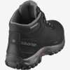 Salomon obuv Shelter Cs Wp black ebony1