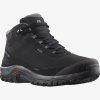 Salomon obuv Shelter Cs Wp black ebony2