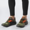 Salomon obuv Wildcross 2 Gtx olive orange4