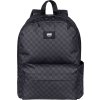 Vans ruksak Old Skool Check B black charcoal1