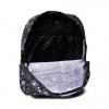 Vans ruksak Realm Backpack black white4