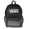 Vans ruksak Sporty Realm Plus black white