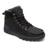 DC - obuv STR WOODLAND black/black (Velikost 10.5)