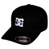 DC - siltovka CAP STAR 2 BLACK (Velikost L/XL)