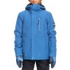 quiksilver mission solid jacket boys