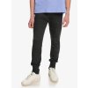 Quiksilver tepláky Easy Day Pant Slim Youth dark grey heather (Velikost 10)