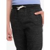 Quiksilver tepláky Easy Day Pant Slim Youth dark grey heather (Velikost 10)
