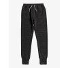 Quiksilver tepláky Easy Day Pant Slim Youth dark grey heather (Velikost 10)